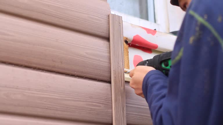 Custom Trim and Detailing for Siding in Port Hadlock Irondale, WA